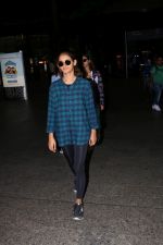 Shakti Mohan With Sisters Spotted At Airport on 18th July 2017